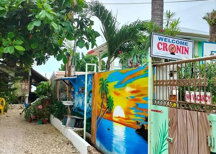 Cronin * Oslob